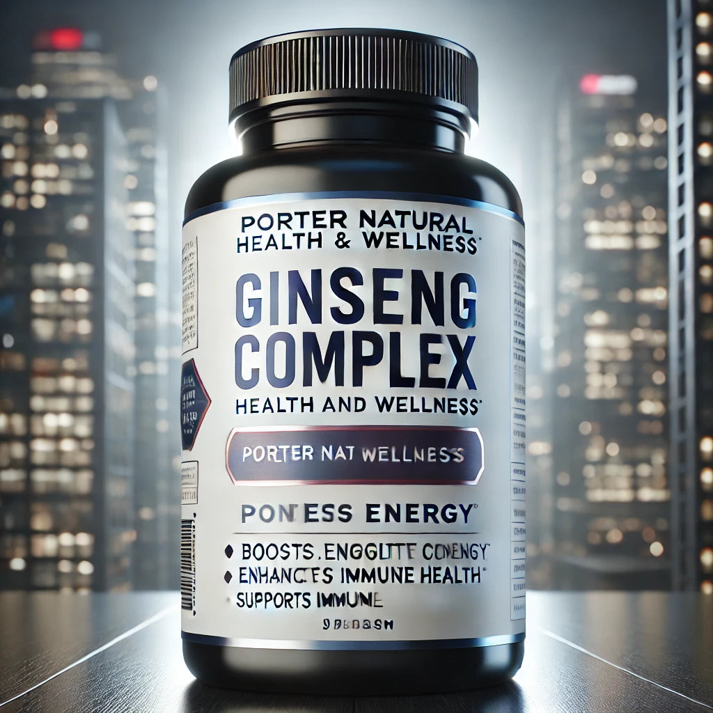 Vitamins and Supplements