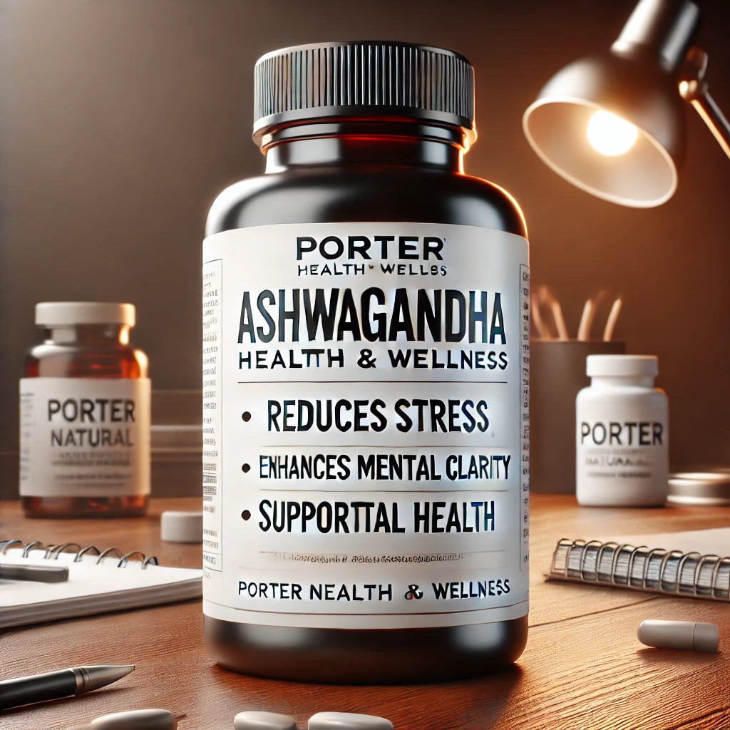 Vitamins and Supplements