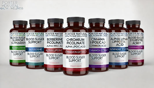 Vitamins and Supplements